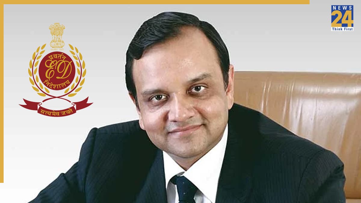 12000 करोड़ के घोटाले में ED का एक्शन, मनी लॉन्ड्रिंग केस में जेपी इंफ्रा के MD मनोज गौड़ गिरफ्तार