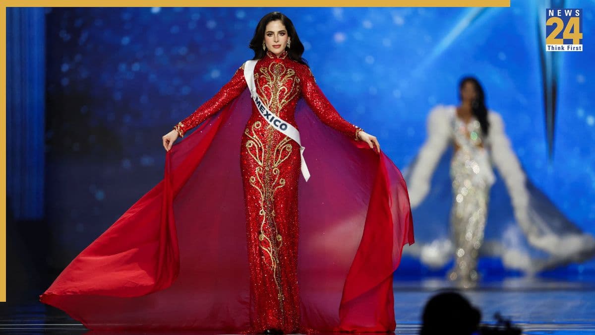 Miss Universe 2025 Controversy: फाइनलिस्ट ओलिविया यासे ने ताज लेने से किया इंकार, Fatima Bosch की जीत पर लगे हेराफेरी के आरोप