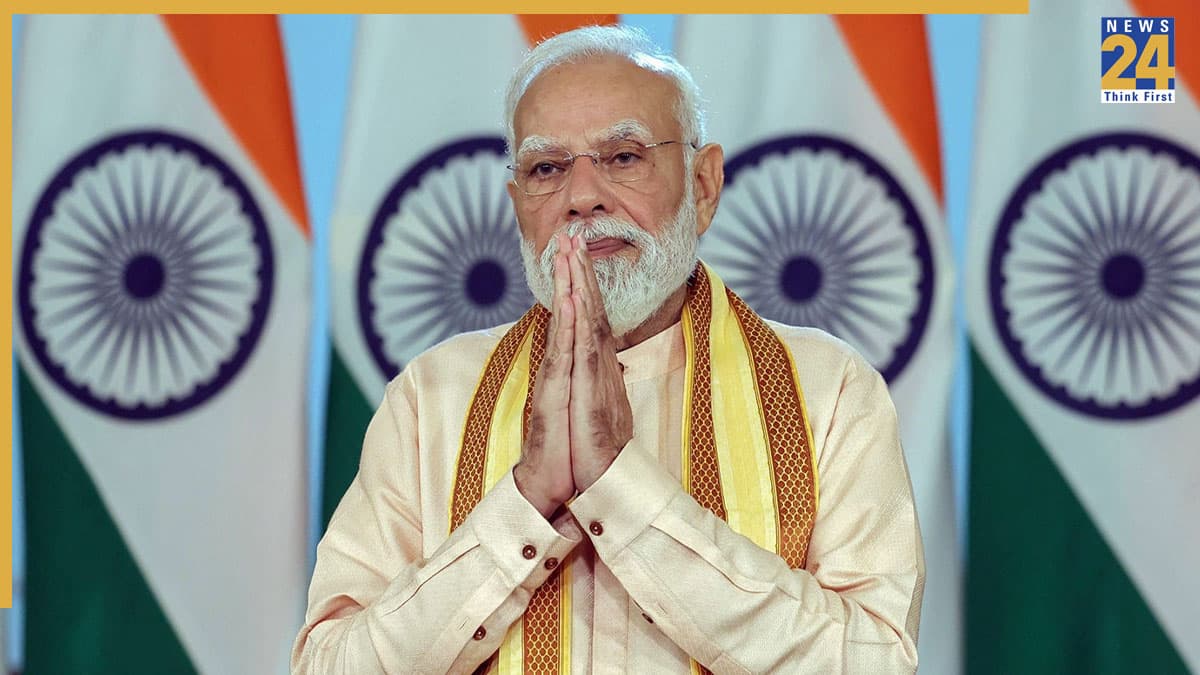 PM Modi