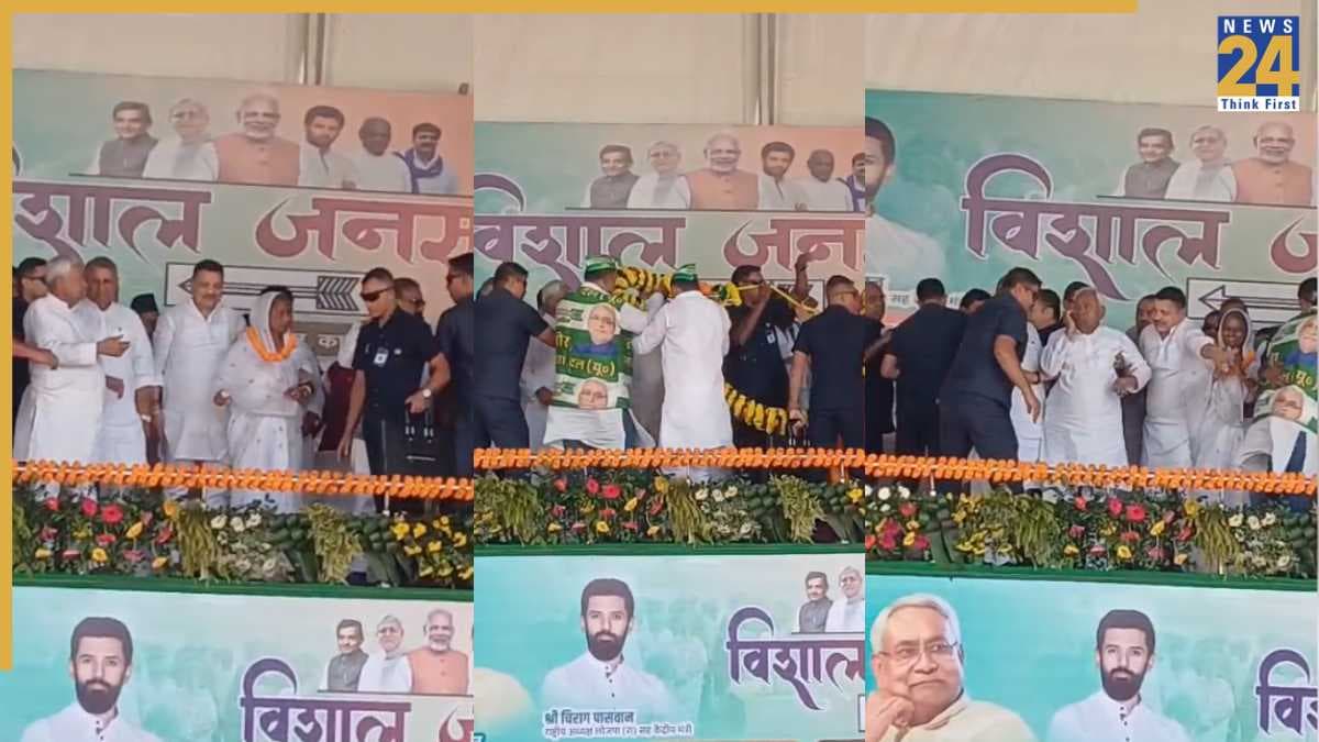 Bihar CM Nitish Kumar