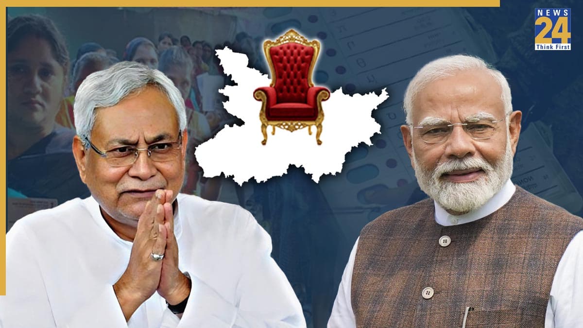 LIVE | Bihar Government Formation: नीतीश कुमार के शपथ ग्रहण समारोह में PM मोदी समेत 13 राज्यों के CM होंगे शामिल, देखें लिस्ट