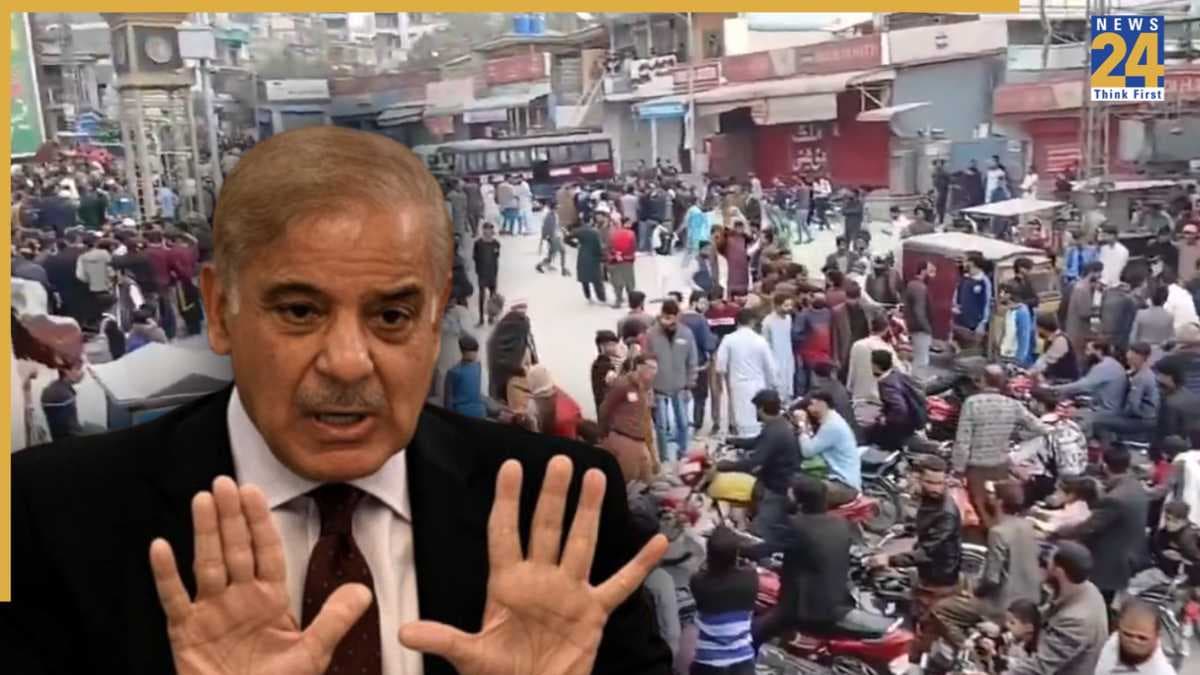 Pakistan Protest