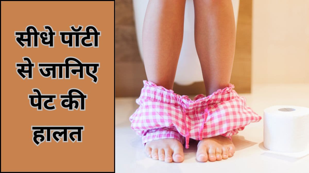 Potty Diseases: क्या आपकी पॉटी है नॉर्मल? ये 3 चीजें बताती हैं पेट की पूरी रिपोर्ट 