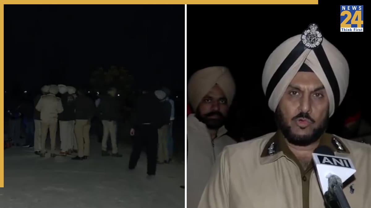 पंजाब पुलिस का बड़ा एनकाउंटर, ISI से संपर्क रखने वाला कुख्यात गैंगस्टर हरजिंदर ढेर