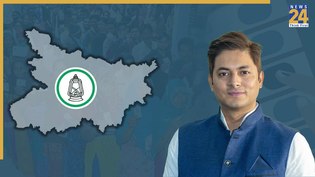 Bisfi Election Result 2025 LIVE: बिस्फी से राजद के आसिफ अहमद जीते, 100771 वोट मिले, BJP को हार