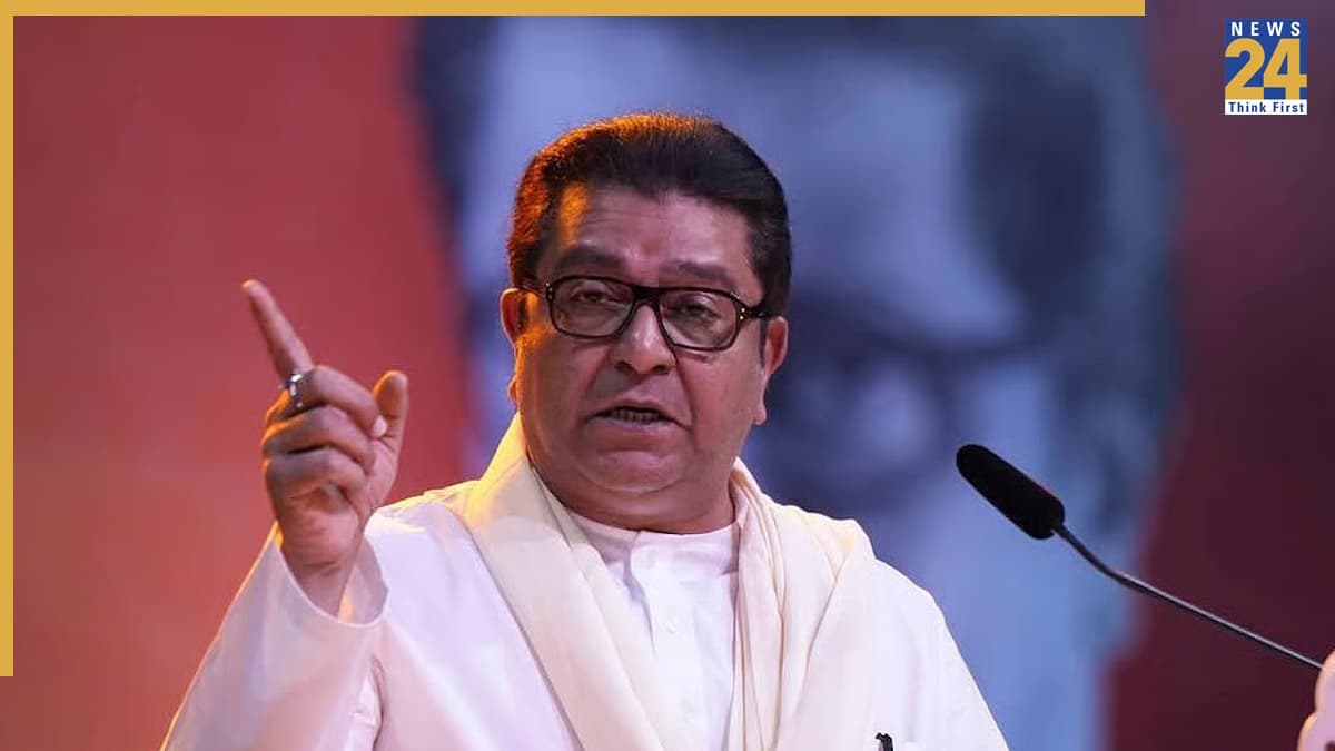 राज ठाकरे ने किसे दी थप्पड़ मारने की सलाह? वोट चोरी के खिलाफ चलाया 'अभियान'! इन आंकड़ों से किया हैरान