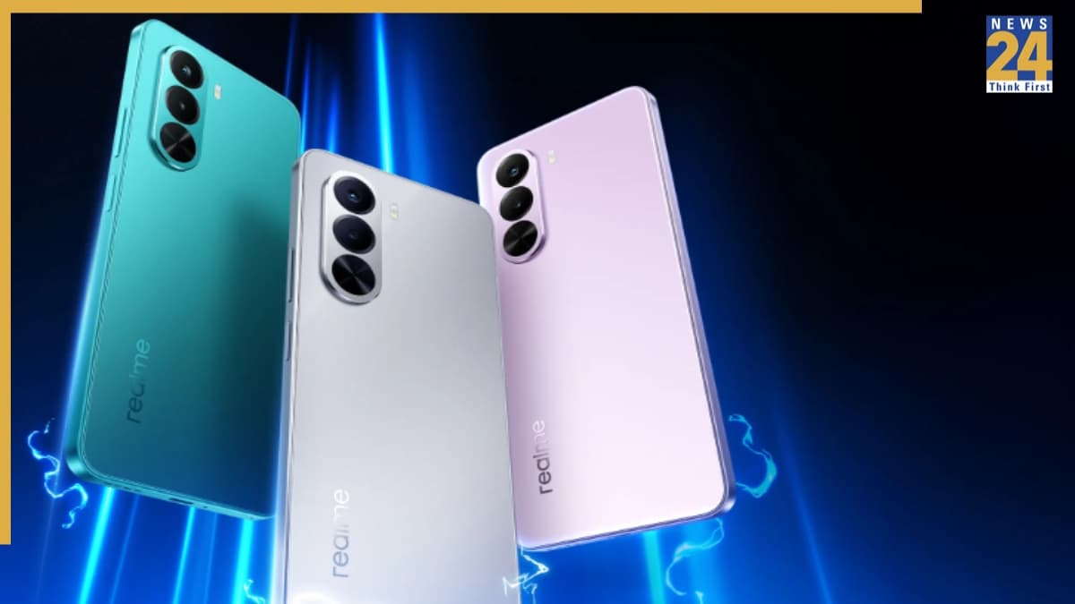 Realme P4X 5G: एक साथ 90 ऐप्स चलाने पर भी नहीं होगा हैंग, एडवांस कूलिंग सिस्टम के साथ होगा लॉन्च