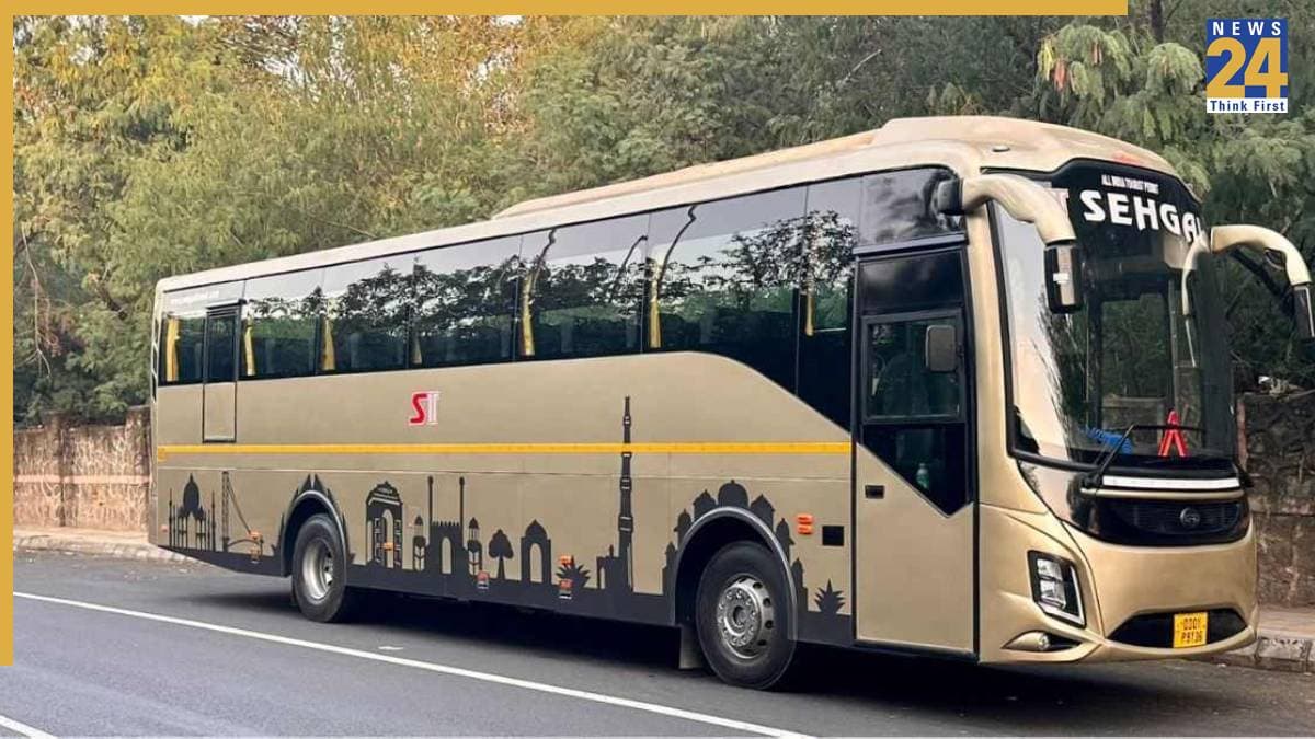 Sleeper Bus | safety norms | human rights commission