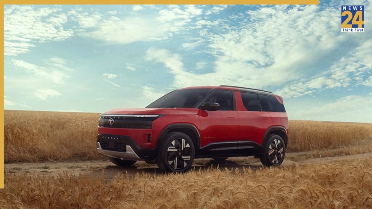 Tata Sierra 2025: पहली बार मिलेंगे ये नए फीचर्स, जो किसी और SUV में नहीं, देखकर रह जाएंगे दंग