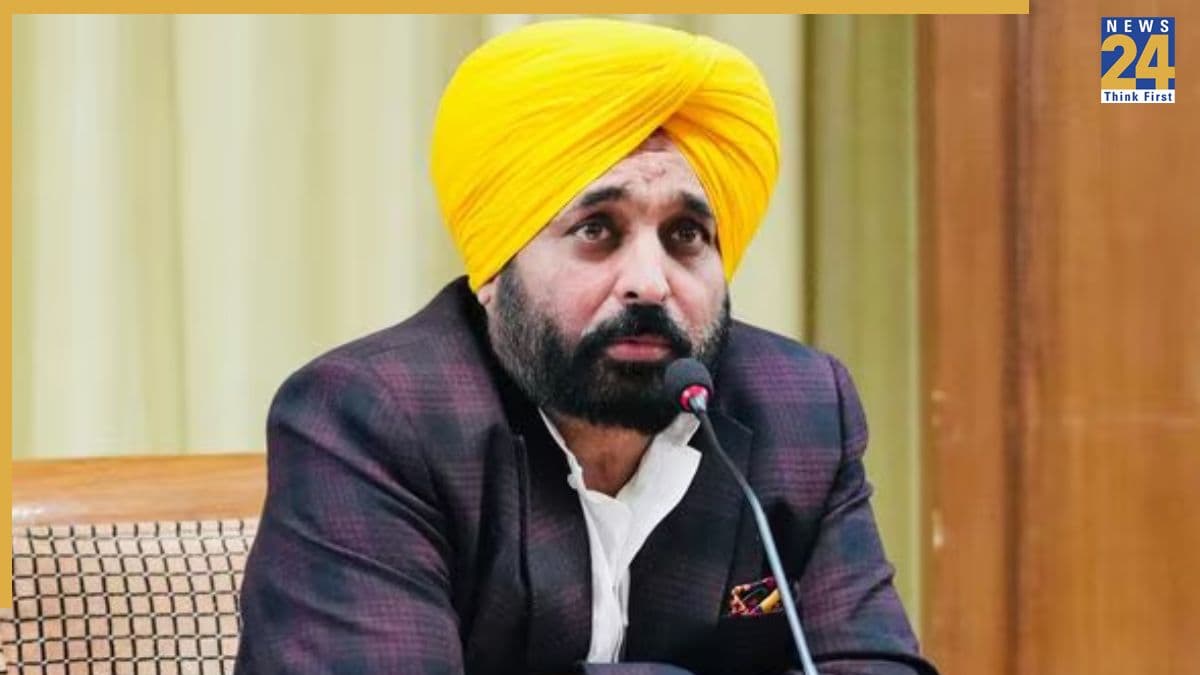 cm bhagwant mann. Image Source Social Media