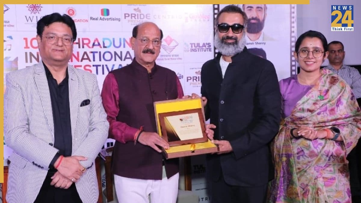 देहरादून इंटरनेशनल फिल्म फेस्टिवल के तीन दिवसीय भव्य आयोजन — फिल्मों की स्क्रीनिंग सितारों की चमक और दर्शकों के उत्साह ने रचा नया इतिहास
