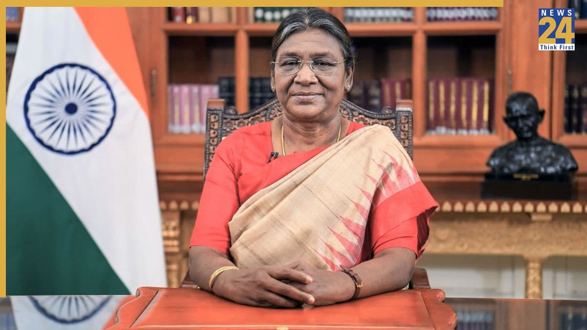 19वीं राष्ट्रीय जंबूरी के समापन समारोह में शामिल होंगी राष्ट्रपति द्रौपदी मुर्मु, 28 नवंबर को आएंगी लखनऊ