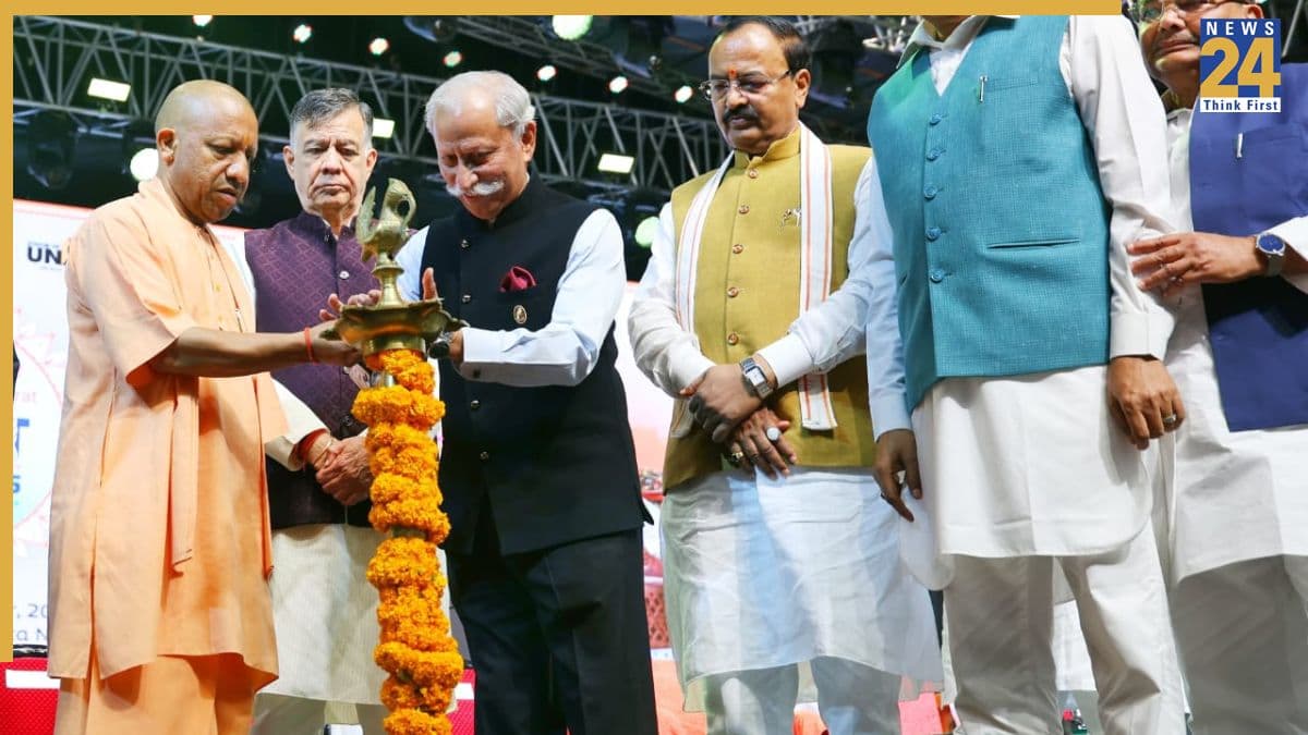 विकसित उत्तर प्रदेश में 37 लाख से अधिक सुझाव रख रहे 'समर्थ यूपी' की नींव