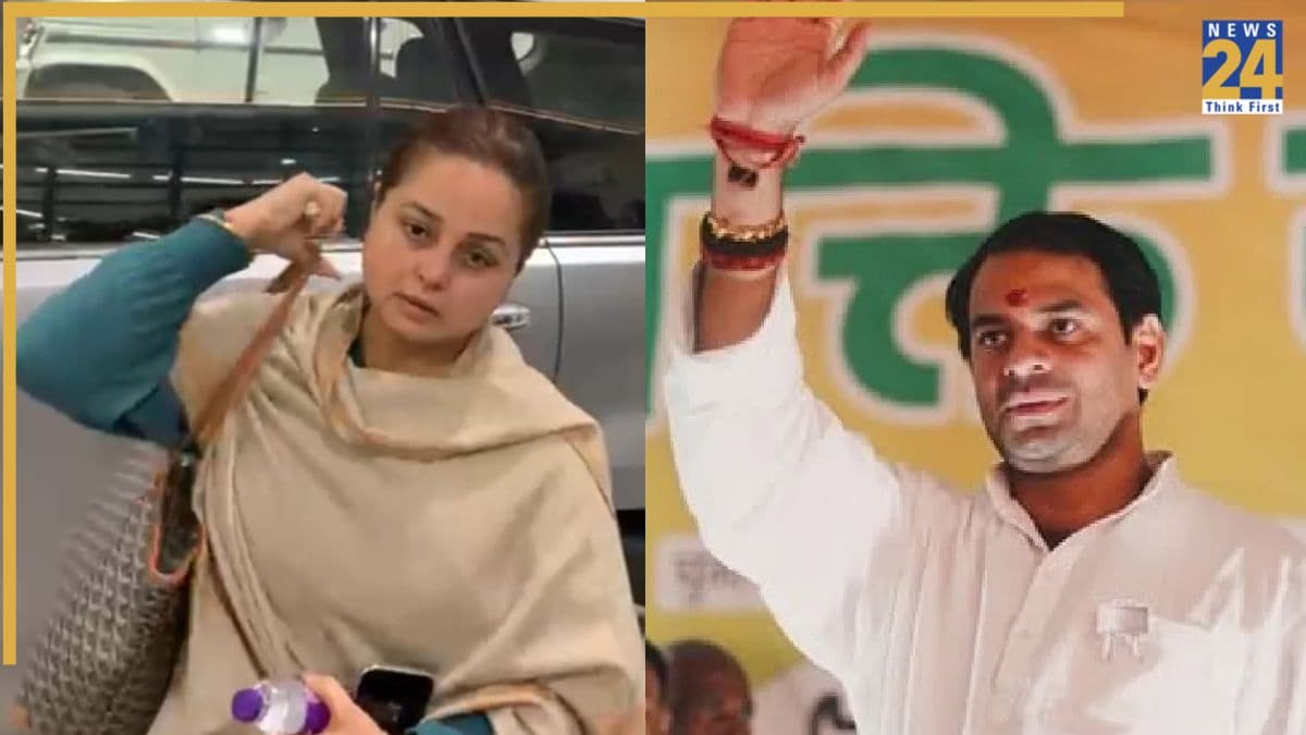 तेज प्रताप यादव की पार्टी JJD ने NDA को दिया नैतिक समर्थन, बहन रोहिणी को राष्ट्रीय संरक्षक बनने का ऑफर