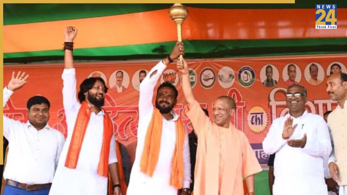 Yogi Adityanath
