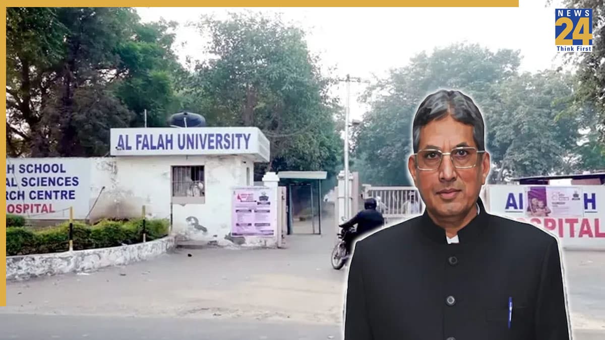 अल-फलाह यूनिवर्सिटी के फाउंडर जवाद अहमद सिद्दीकी   के काले कारनामे हुए उजागर, मर चुके लोगों की जमीनों का किया सौदा
