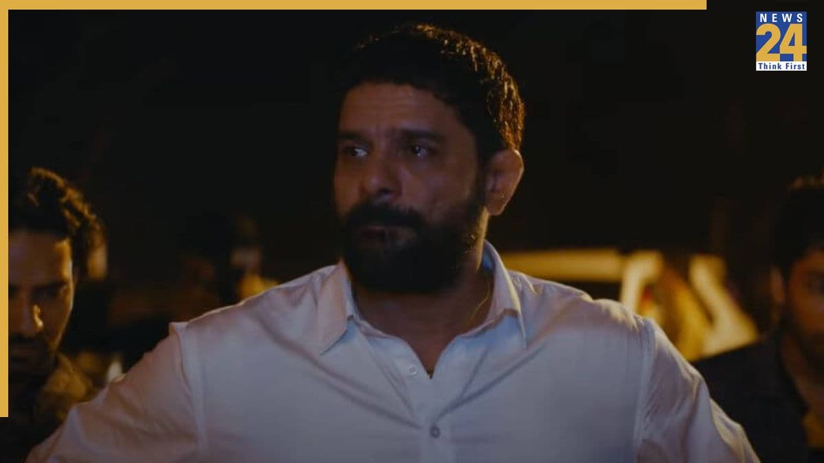 Netflix की 2 घंटे 10 मिनट की थ्रिलर मूवी, जिसमें फिल्म स्टार और रियल लाइफ विलेन के बीच दिखी जंग