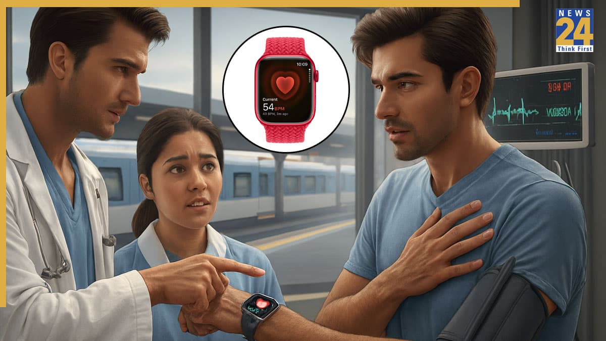 Apple Watch ने बचाई जान: MP के 26 साल के साहिल ने बताया कैसे स्मार्टवॉच बनी लाइफसेवर