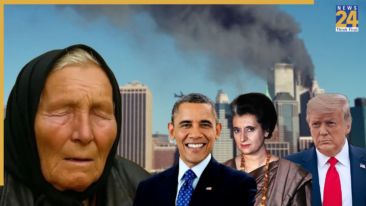 Baba Vanga Predictions: बाबा वेंगा की 6 भविष्यवाणियां, जो हुईं सच, 2026 को लेकर टेंशन में लोग