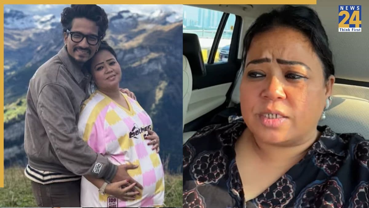 भारती सिंह को सेकंड प्रेग्नेंसी में हुई ये बीमारी, बच्चे की सताई टेंशन; डॉक्टर ने भी लगाई डांट