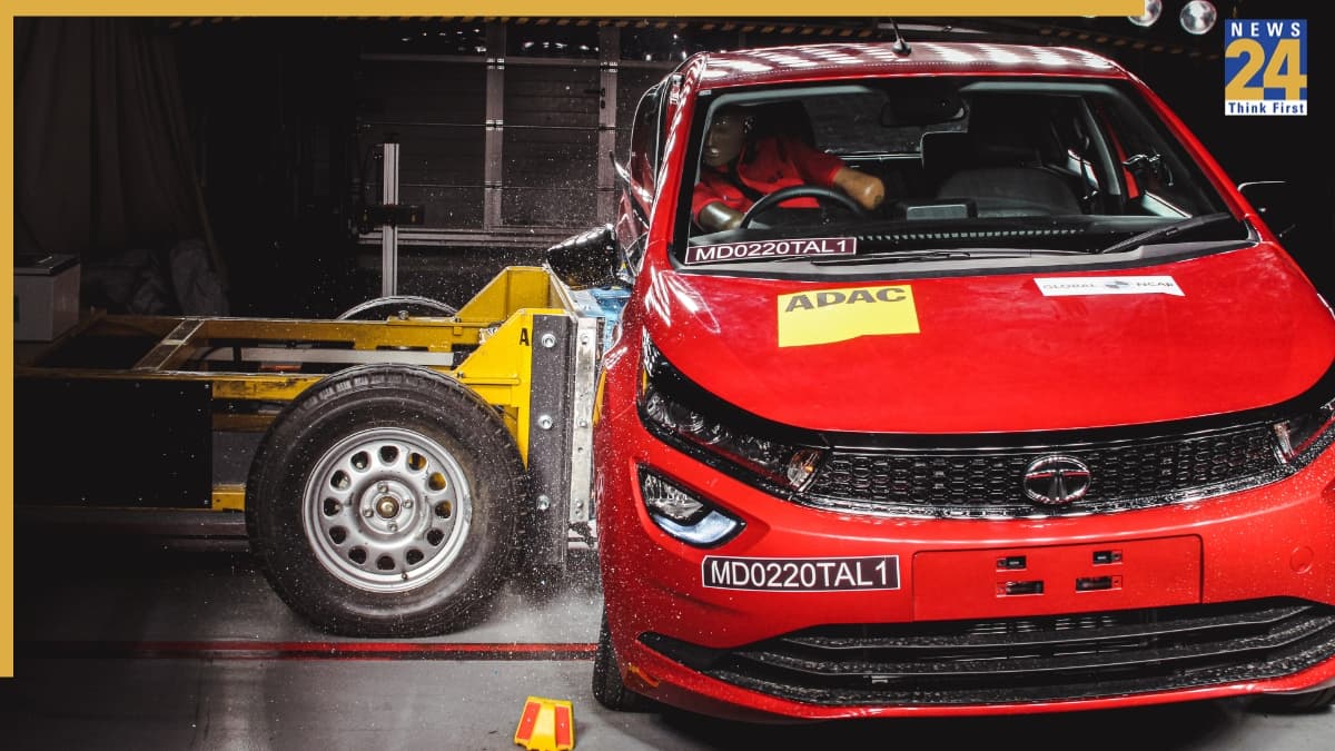 Bharat NCAP 2.0: 2027 से कारों की सेफ्टी रेटिंग होगी और सख्त, अब 5 क्रैश टेस्ट होंगे जरूरी, जानें नए नियम