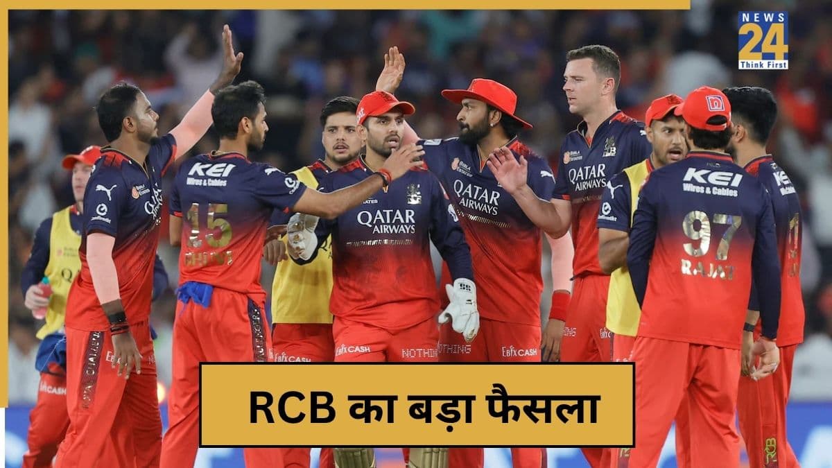 जिस खिलाड़ी पर लगा रेप का आरोप, RCB ने उसे ही किया रिटेन, खेलेगा IPL 2026