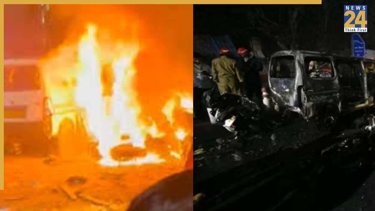 Delhi Car Blast: दिल्ली में ब्लास्ट के बाद कई राज्यों में हाई अलर्ट, राजधानी में कब और कहां हुआ धमाका? देखें पूरी टाइमलाइन