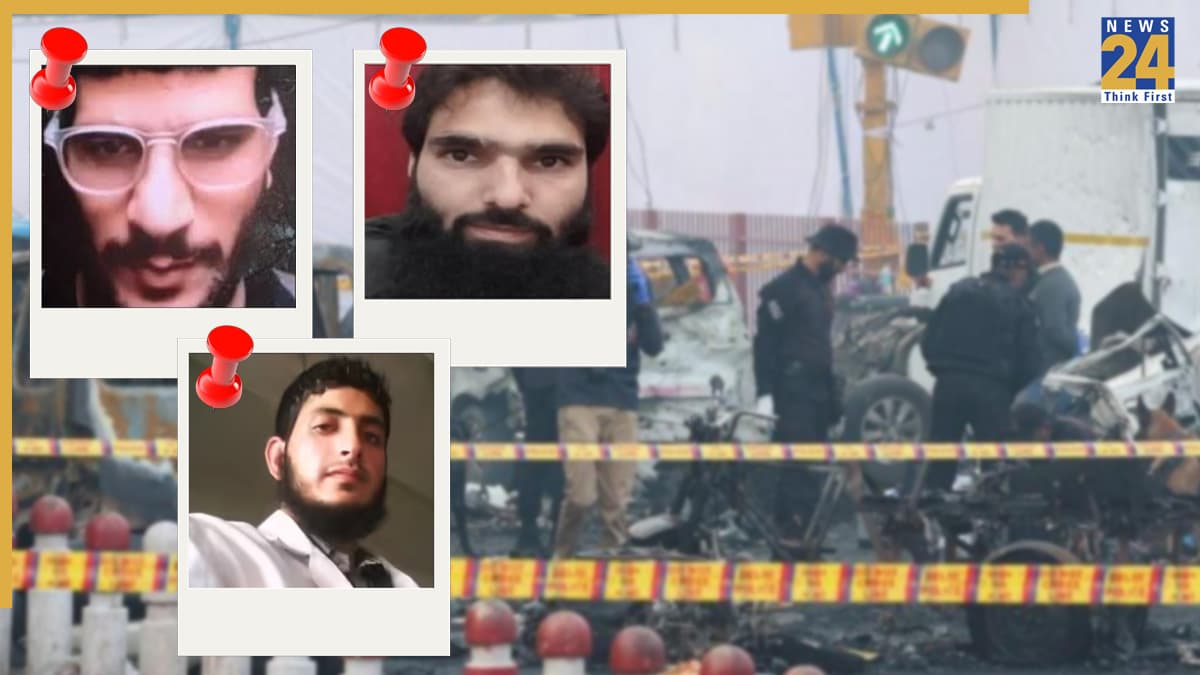 Delhi Car Blast मामले में एक नहीं दो कारों का हुआ इस्तेमाल? जानें जांच में अब तक क्या-क्या हुए खुलासे