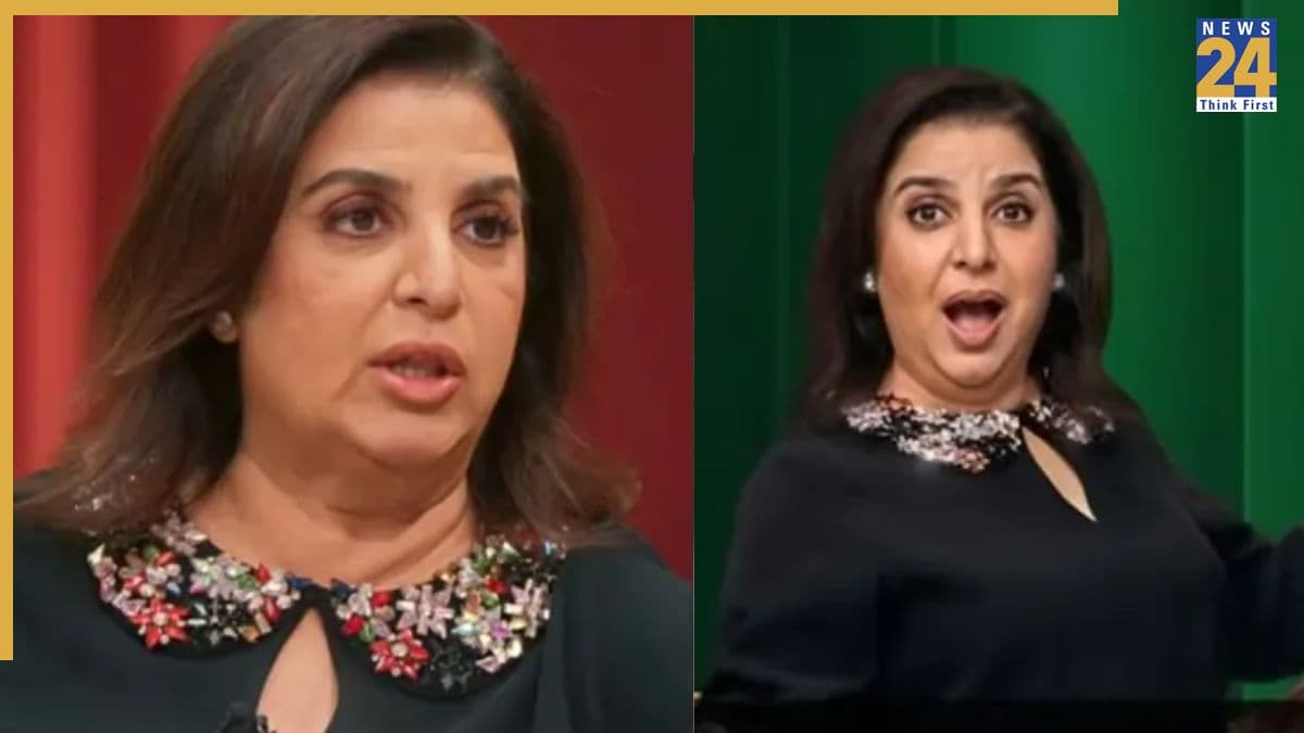 'मैं बेड पर थी और वो मेरे…', फराह खान ने बताया जब डायरेक्टर ने पार की थी सारी हदें