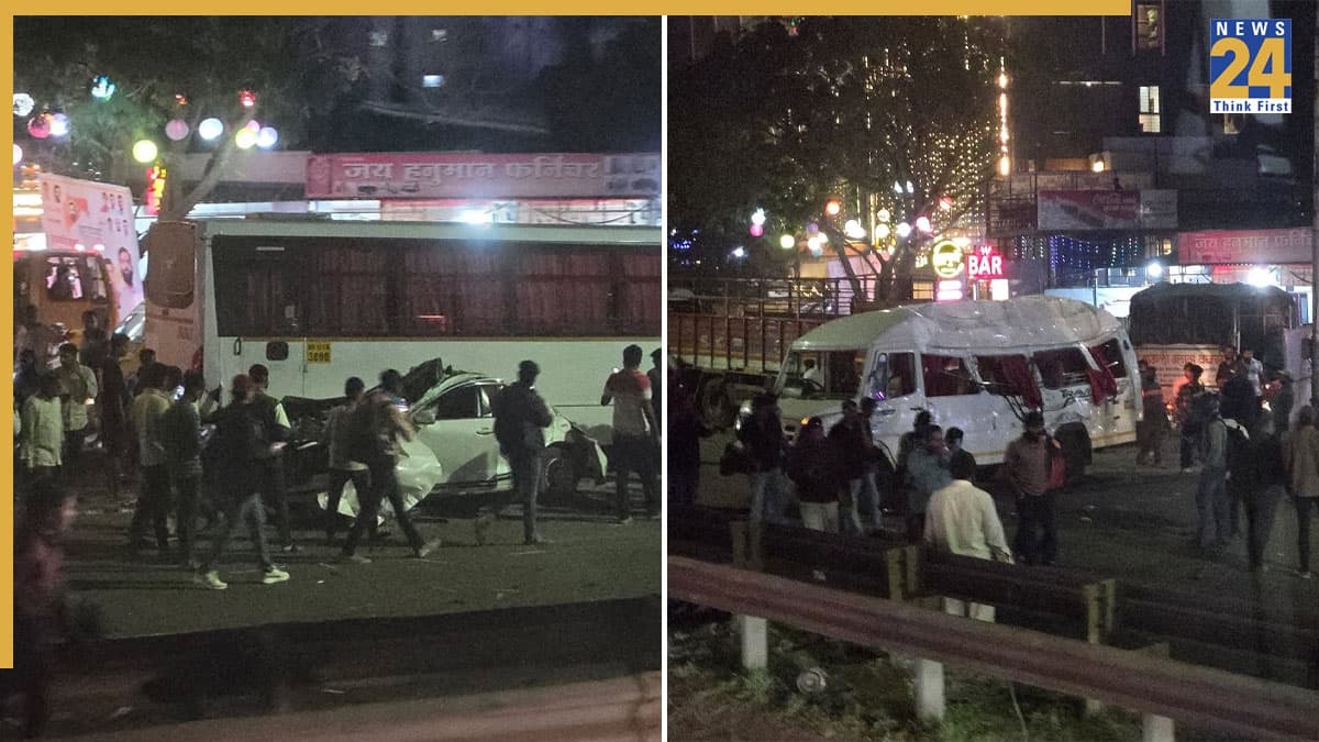 Pune Navle Bridge accident