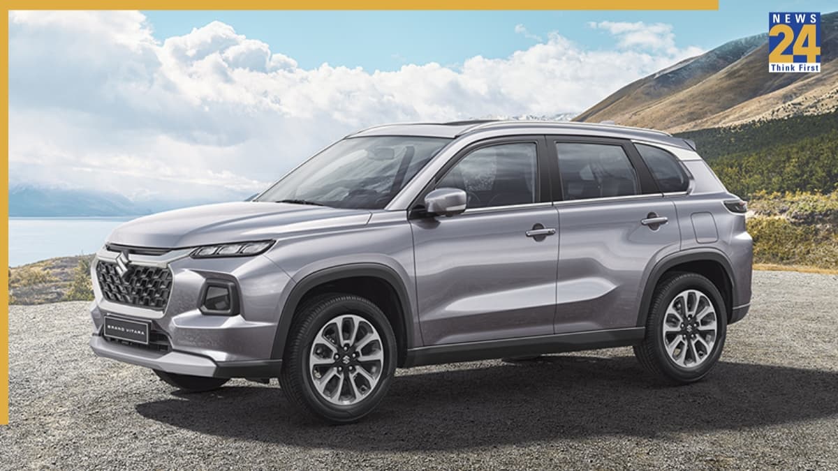 Maruti Suzuki ने वापस बुलाईं 39,506 Grand Vitara SUVs, क्या आपकी कार भी है इस लिस्ट में?
