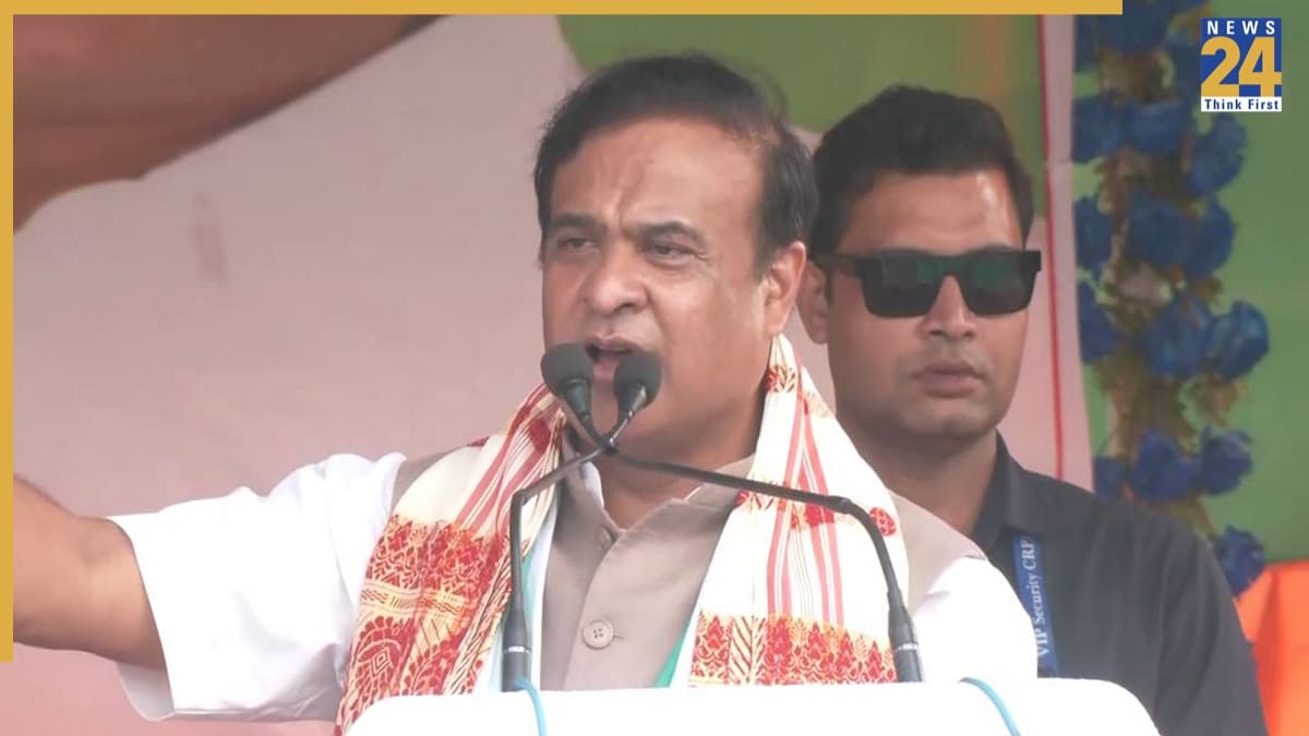‘हमें सभी ओसामा बिन लादेन को खत्म करना होगा’, हिमंत बिस्वा सरमा ने इशारों में किसे बताया 'कुख्यात आतंकवादी'?