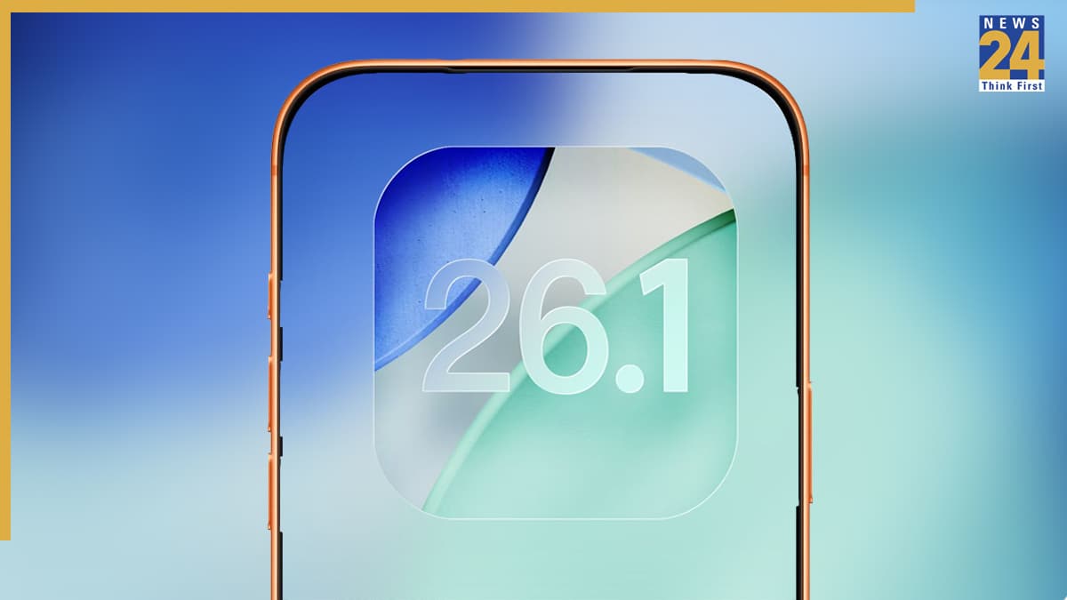 iOS 26.1 अपडेट जारी: iPhone यूजर्स को मिले नए फीचर्स और शानदार कस्टमाइजेशन, जानकर रहे जाएंगे हैरान