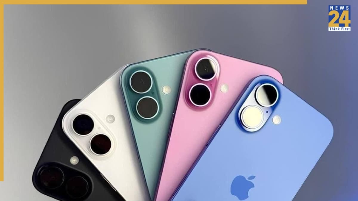 iPhone 16 की दीवानगी और Black Friday डील, 40 हजार से कम में मिल रहा फोन, यहां है ऑफर