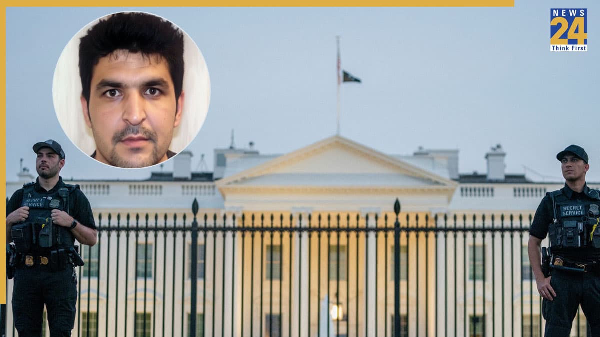 व्हाइट हाउस परिसर पर आतंकी अटैक, दो नेशनल गार्ड को लगी गोली; कुछ घंटे में अफगानी शूटर गिरफ्तार