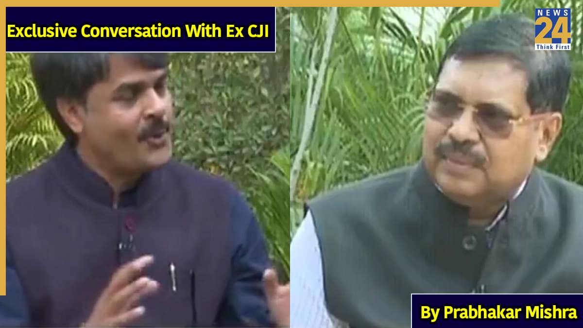 Ex CJI Exclusive: न्यायपालिका, सरकार और मीडिया पर क्या बोले देश के पूर्व CJI बीआर गवई?