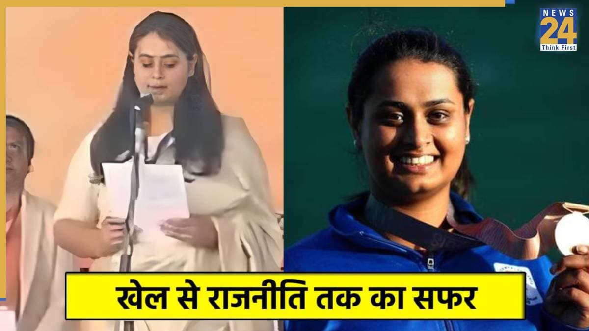 भारत को दिलाया गोल्ड मेडल, अब बिहार सरकार में बनीं सबसे युवा मंत्री, जानें कौन हैं श्रेयसी सिंह