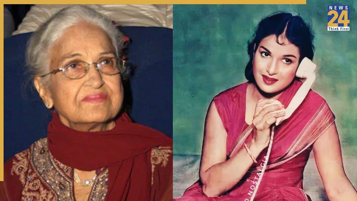 Kamini Kaushal के निधन से बॉलीवुड में शोक की लहर, सितारों ने पोस्ट शेयर कर जताया दुख