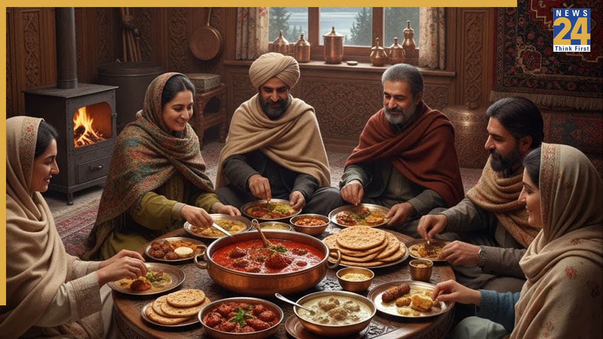 कश्मीर में किस जानवर के मांस की खपत ज्यादा? दावतें इसके बिना अधूरी, 30 से ज्यादा डिश में होता इस्तेमाल