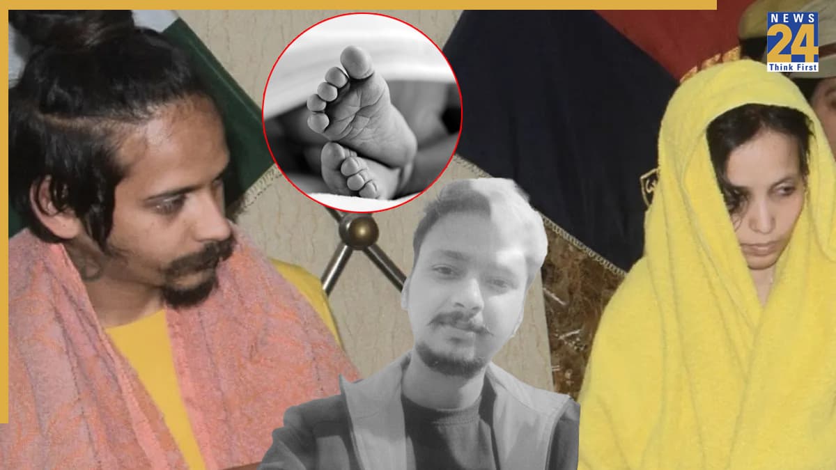 'नीले ड्रम वाली' मुस्कान की बेटी का असली पिता कौन? सौरभ के परिवारवाले अपनाने से पहले ही रख चुके हैं शर्त