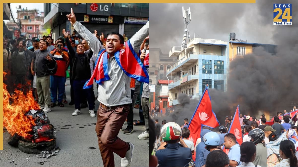 Nepal Gen Z protest: नेपाल में फिर भड़की हिंसा! Gen-Z और UML कैडर के बीच तनाव, बारा जिले में लगा कर्फ्यू