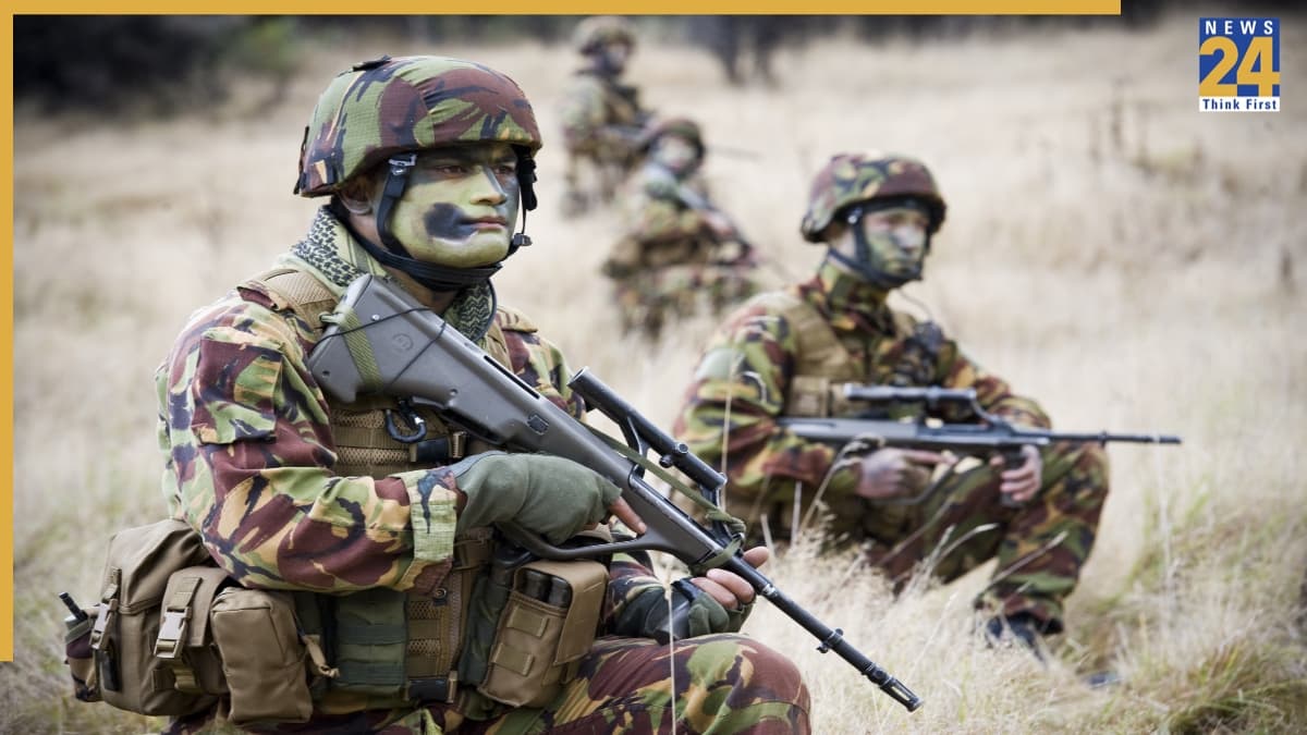 new zealand declare war