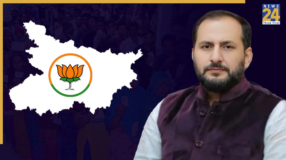 Chhatapur Election Result 2025 LIVE: छातापुर सीट से बीजेपी के नीरज सिंह बने विधायक, 122491 वोटों के साथ राजद को हराया