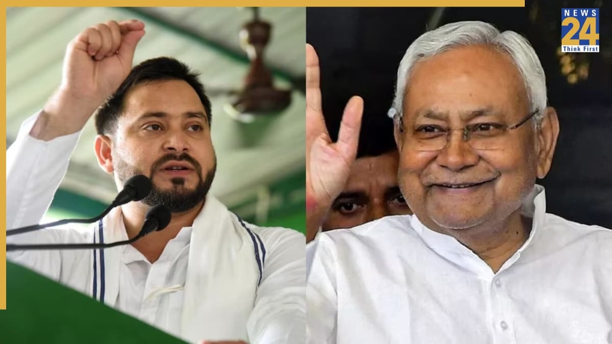 नीतीश कुमार के सीएम बनने पर पहली बार आया तेजस्वी यादव का रिएक्शन, बोले- 'उम्मीद करते हैं कि सरकार...'