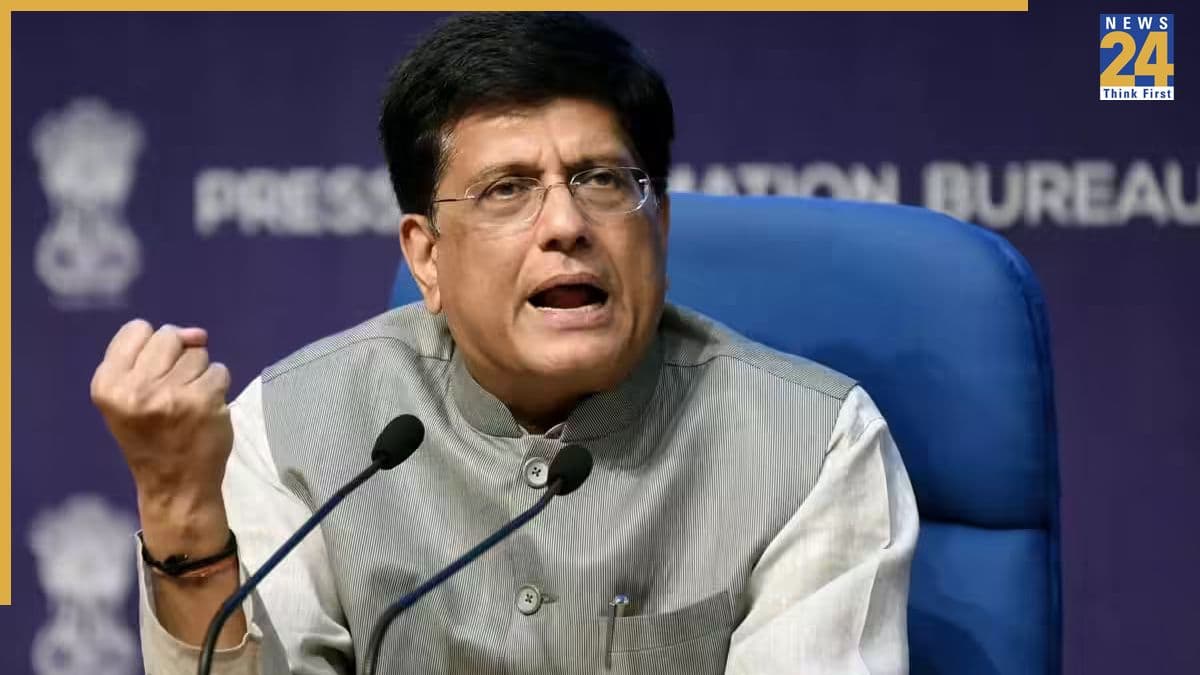 ब्रिटेन में इस दिन से ड्यूटी फ्री बिकेंगे भारतीय सामान, जानें मंत्री पीयूष गोयल के दो बड़े ऐलान