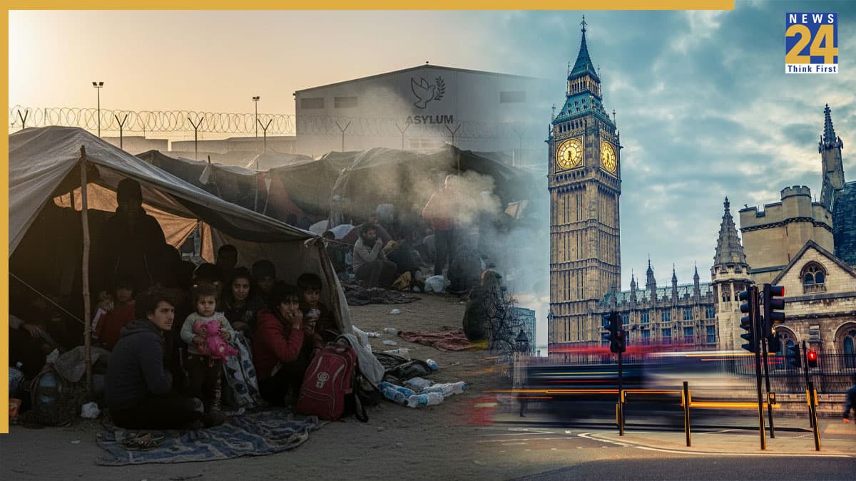 uk asylum refugees policy