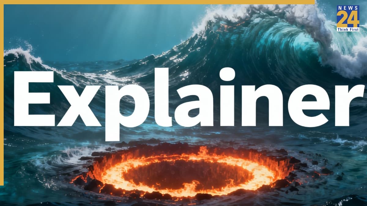 Explainer: समुद्र में कैसे आता है भूकंप, रिंग ऑफ फायर क्या और सबसे खतरनाक जगह कहां?