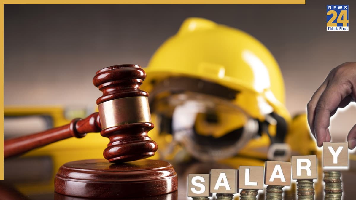 new labour code full and final settlement