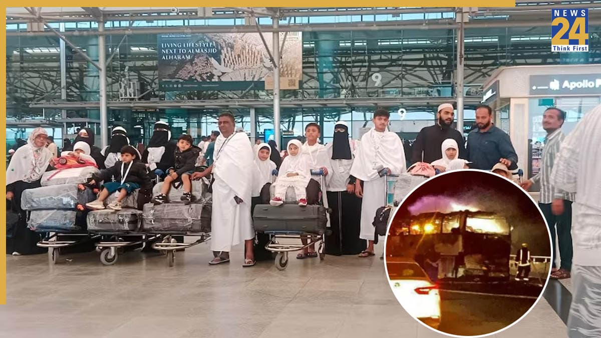 सऊदी अरब बस हादसे के 39 मृतकों के नामों की सूची आई सामने, उजड़ीं एक परिवार की 3 पीढ़ियां