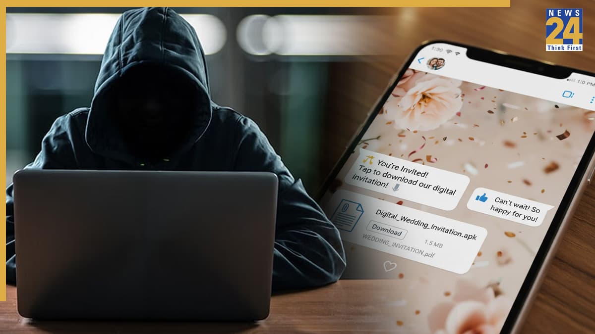 WhatsApp पर आया शादी का न्यौता कर सकता है आपका फोन हैक, कैसे बचें?
